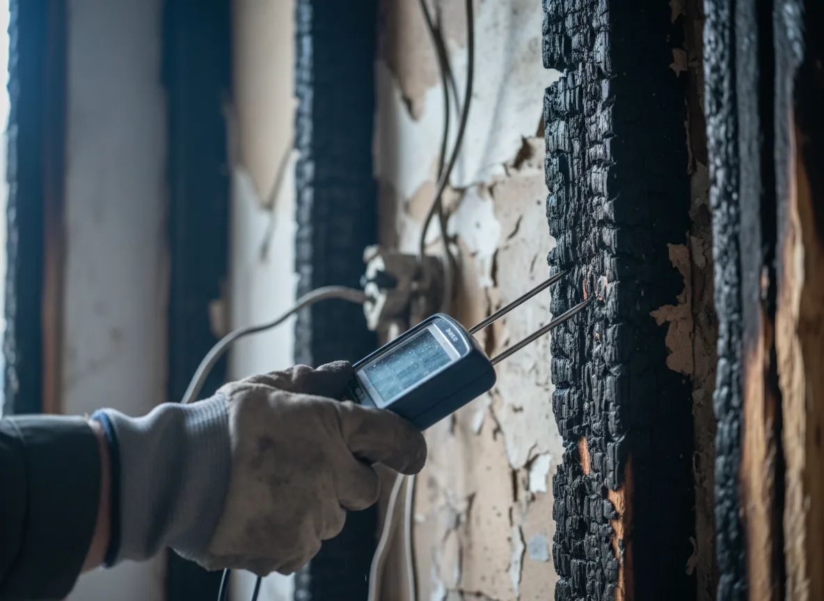 Fire Damage Restoration Mesopotamia, OH FAQs